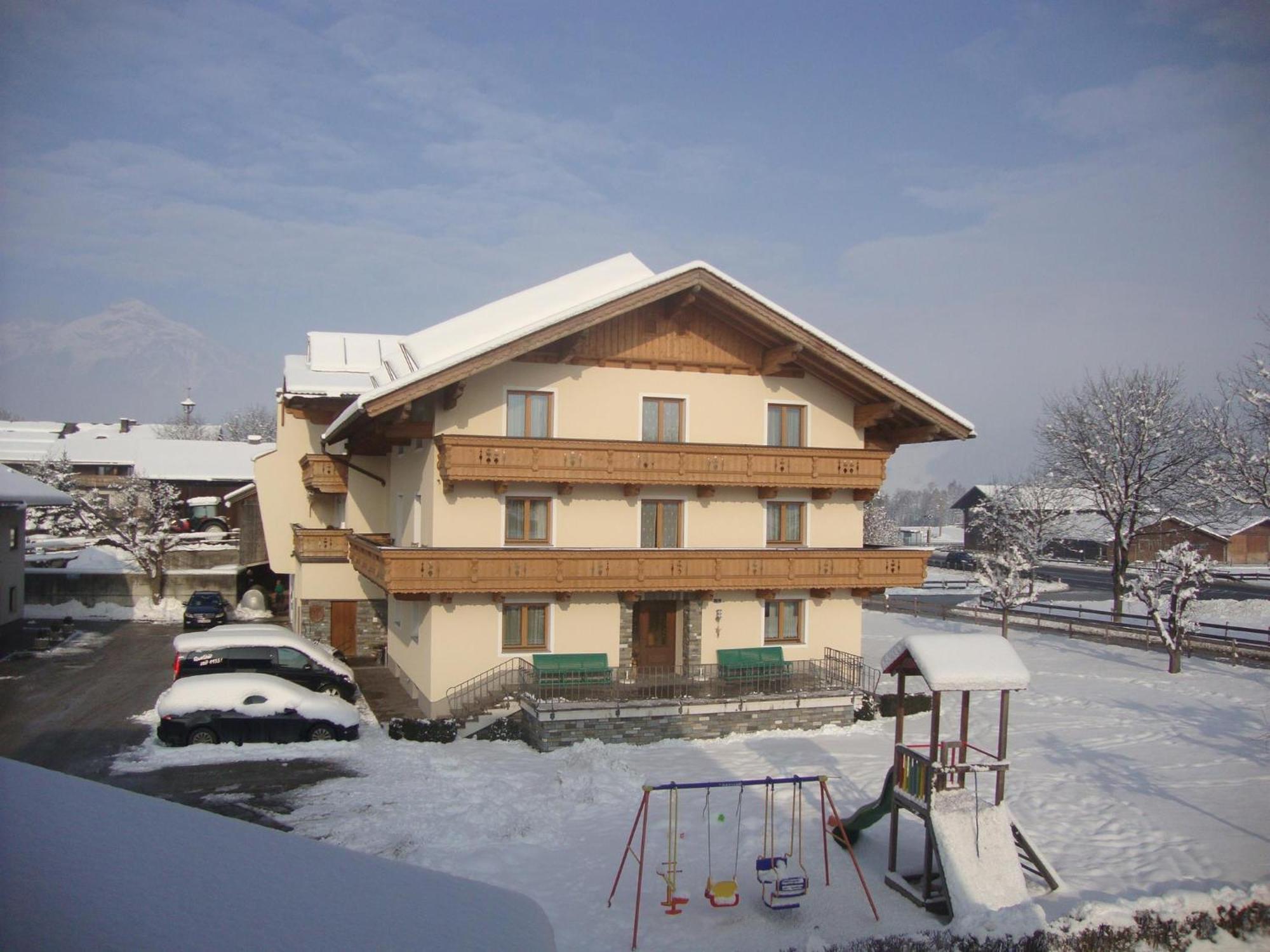Gaestehaus Schwoagerhof ฟือเกน ภายนอก รูปภาพ